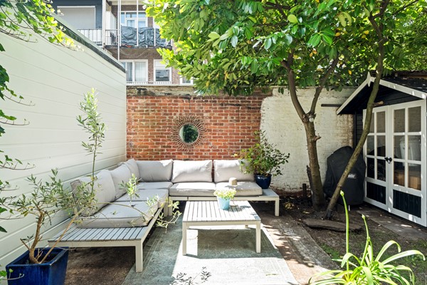 Medium property photo - Admiralengracht 71H, 1057 EP Amsterdam